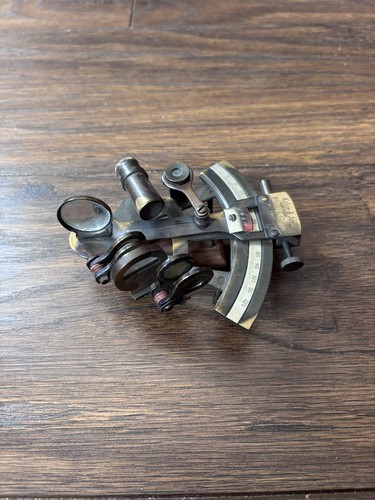 Vintage repro brass nautical - vintage,