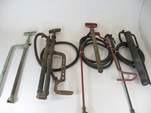 Lot vintage unrestored - vintage,