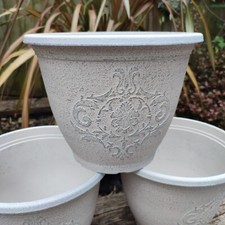 Decorative Plant Pot Round