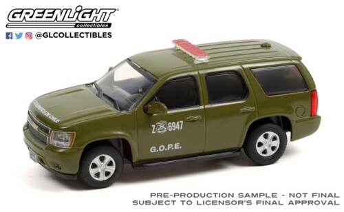 Greenlight 2011 chevrolet - 2011,