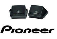 Pioneer TS-44 Surface Mount Car Van Motorhome Boat Rear Shelf Speakers 10cm Pod