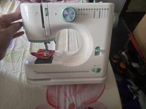 Mini sewing machine for - machine,