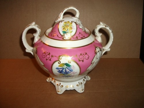 Antique victorian pink - antique,