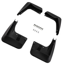 4pcs Mud Flaps Mudguards