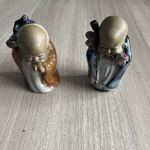 Vintage chinese god - vintage,