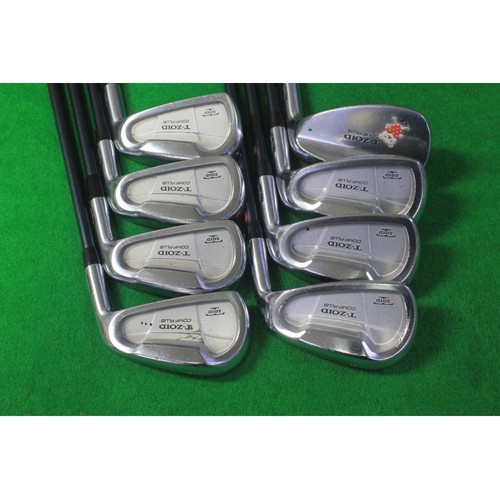 Mizuno iron set p s - set, 8