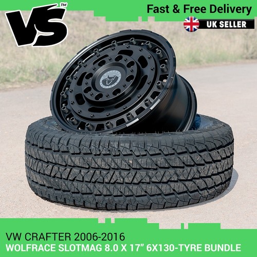 For crafter 16 6x130 - vw,