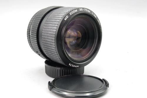 Minolta zoom 70mm - minolta,