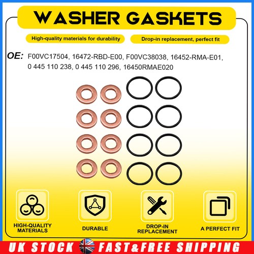 16pcs seal kit - 16pcs, kit,