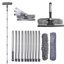 Telescopic Extendable Window