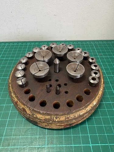 Watchmaker 8mm lathe - 8mm,