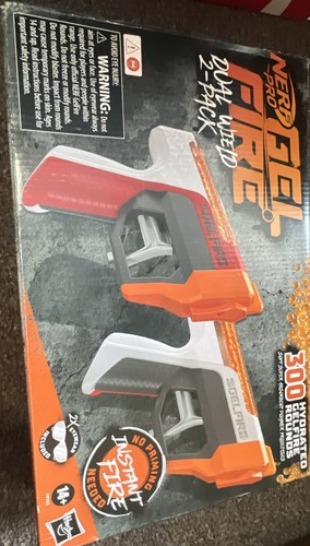 Hasbro gel fire - fire, dual