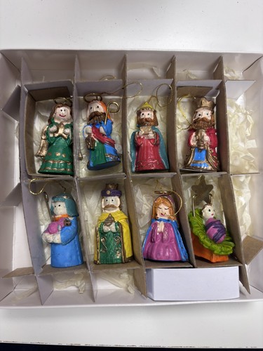Boxed vintage wooden - boxed,
