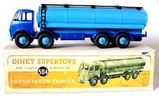 Dinky Supertoys No.504 Foden