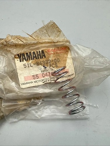 Yamaha spring bolt rd350lc - spring,,