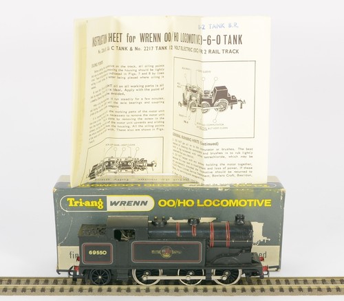 Triang wrenn 2216 - triang, oo