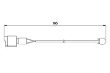 BOSCH 1 987 474 903 WARNING