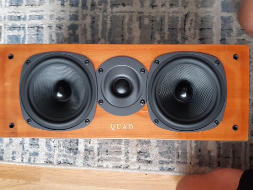 Quad centre speaker - speaker,