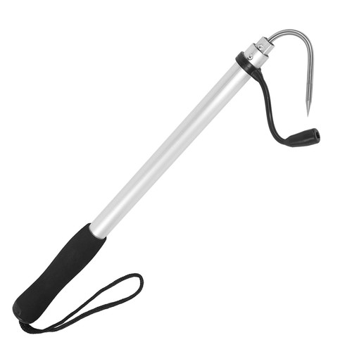 Telescopic fishing gaff - gaff, high