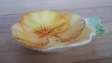 Beswick Ware Pansy Trinket