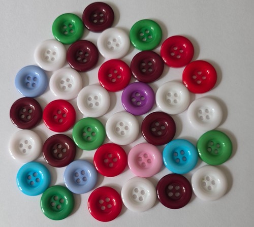 Job lot bright coloured - 34,