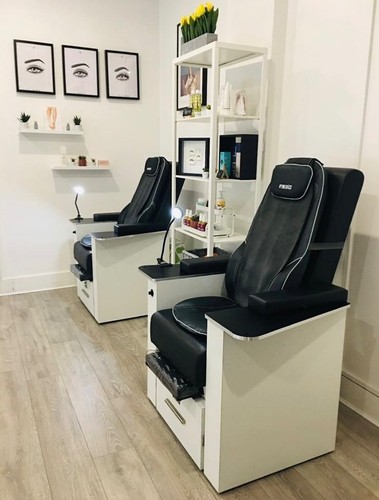 Rem salon pedicure - rem,