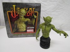 Bowen Designs Marvel 6" The Jackal Mini Bust Statue MIB C454