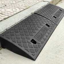 2 PACK Heavy Duty Kerb Ramps