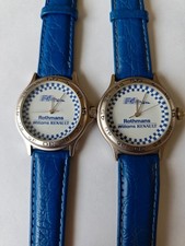 two rothmans Williams Renault