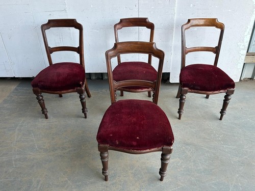 Set edwardian dining - set, of