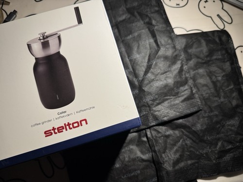 Stelton coffee grinder collar - grinder,