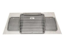 Deluxe Grill (No Badge) - Land Rover Series 3 - 346346