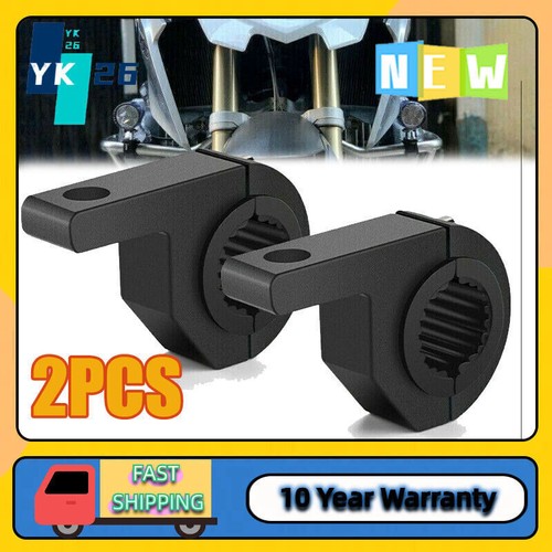 Motorcycle spotlight mount - spotlight,