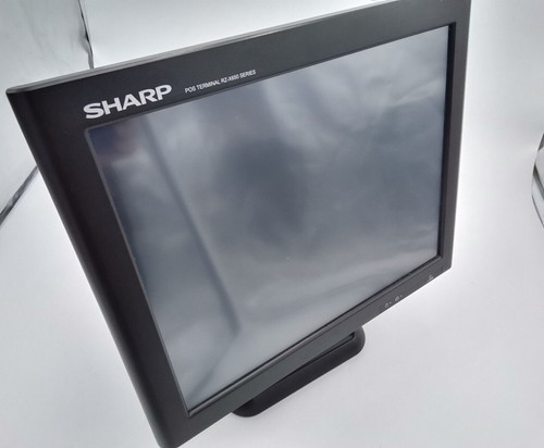 Sharp x650 pos terminal - sharp,