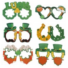 6x Kids St Patricks Day