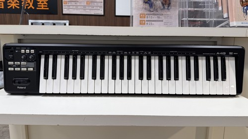 Roland usb midi keyboard - a-49,