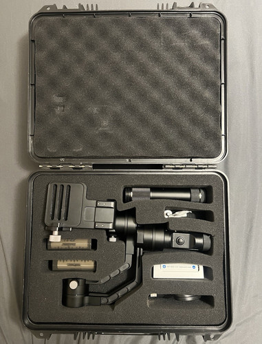 Zhiyun crane axis - zhiyun, 3-axis
