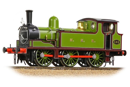 Bachmann 065 ner - e, tank