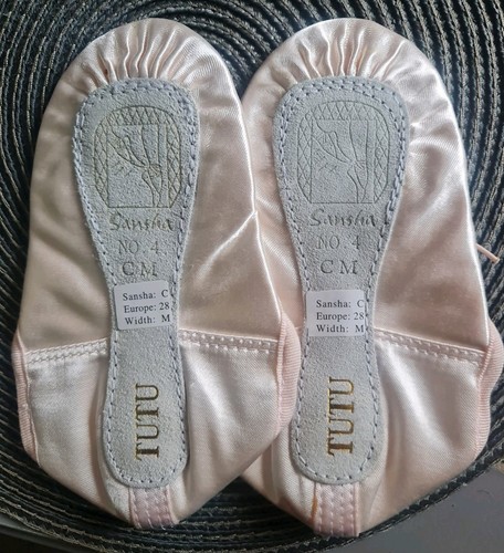 Sansha demi pointe soft - sansha,