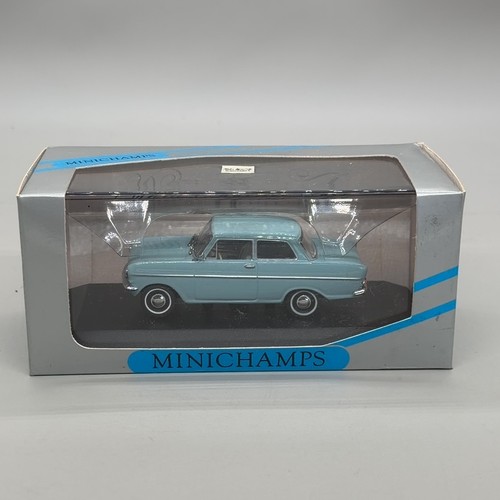 Minichamps opel kadett - opel, a