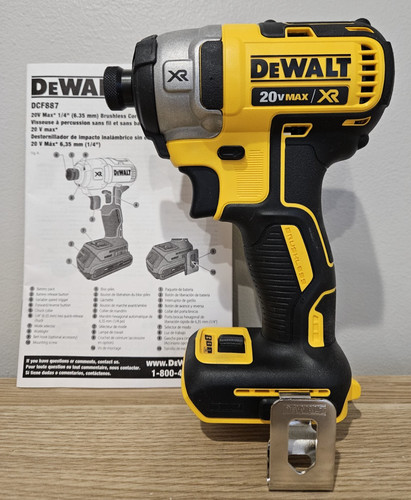 New dewalt volt 20v - volt,