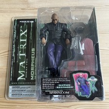 The Matrix / Morpheus (with