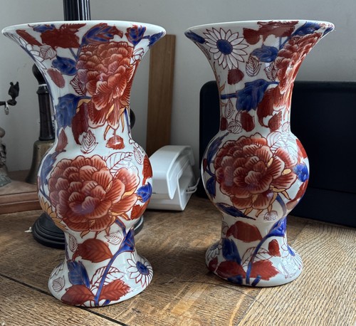 Beautiful pair antique - of,