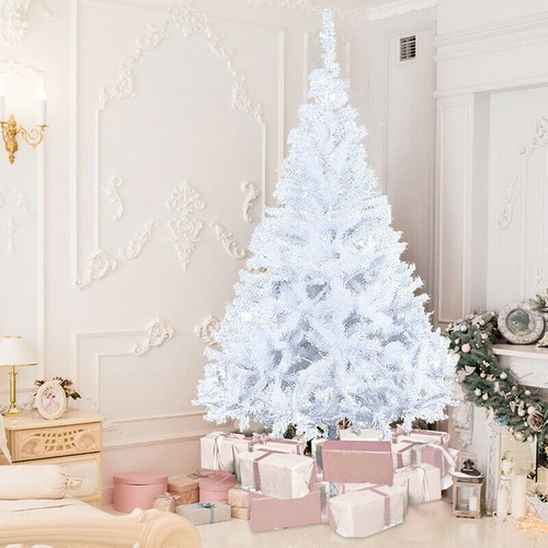 7ft white christmas - 4/5/6/7ft,