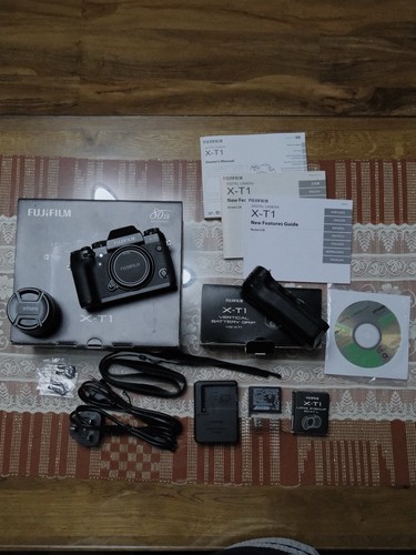 Fujifilm 16 3mp - x-t1, 16.3mp