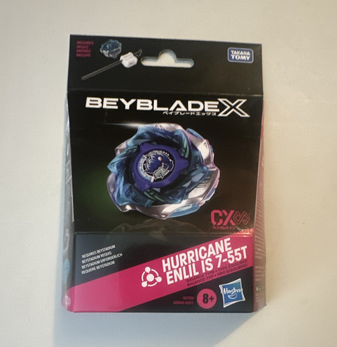 Hasbro beyblade hurricane - hasbro, x