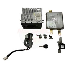 2004 Nissan Navara D22 ECU Kit