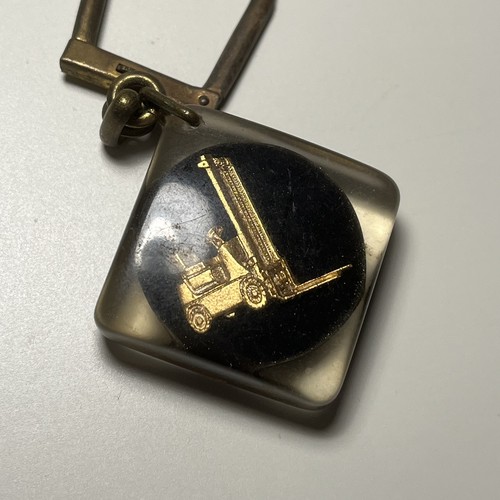 Keychain hyster forklift - -,