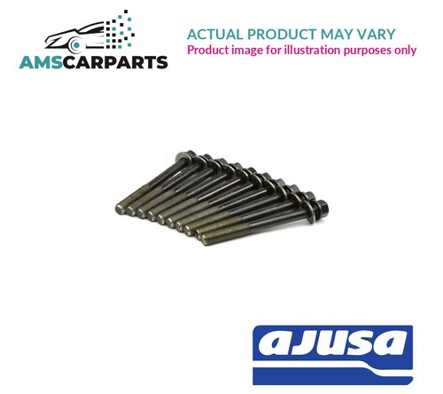 Cylinder head bolts set - head,