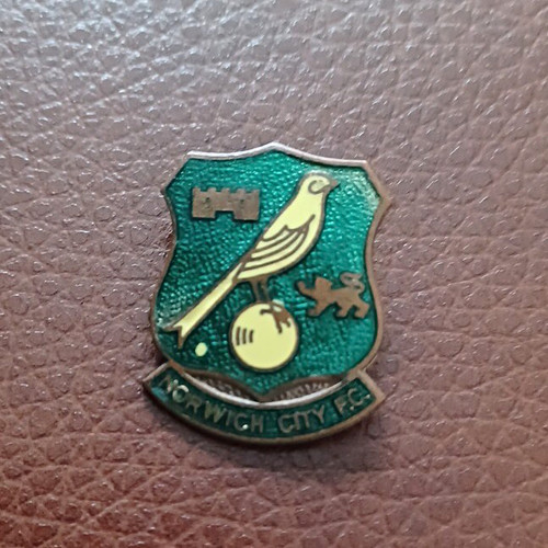 Norwich city crest football - norwich,